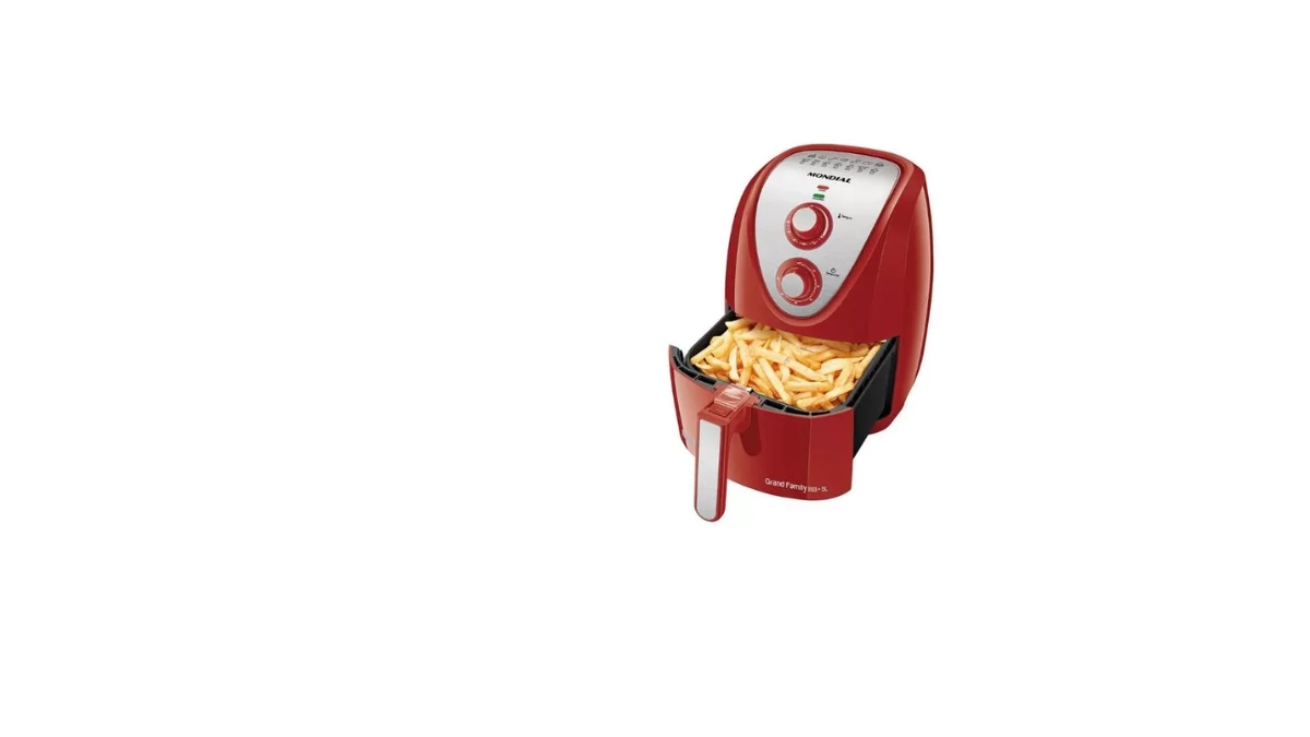 Melhor Air Fryer Custo-Benefício