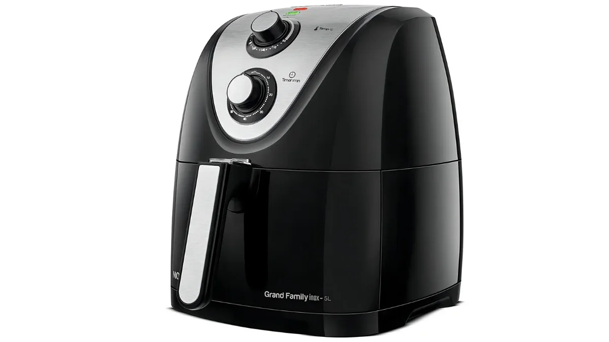 melhor Air Fryer custo-benefício 2026